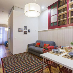 Отель bnapartments Ribeira комната для гостей фото 2