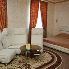 Мини-Отель Амазонка комната для гостей фото 3