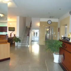 Dong Nam Hotel интерьер отеля фото 2