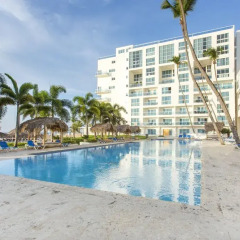 Отель Be Live Hamaca Suites бассейн фото 3