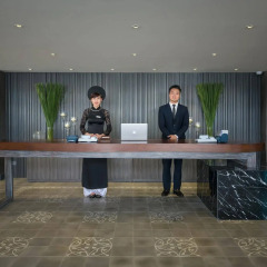 Paradise Trend Hotel интерьер отеля