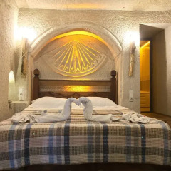 Sunset Cave Hotel Турция, Гёреме - отзывы, цены и фото номеров - забронировать отель Sunset Cave Hotel онлайн сейф в номере