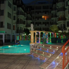 Отель Vista Del Mar 2 Свети Влас бассейн фото 2