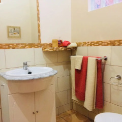 Отель The Olive Mill Aparthotel Испания, Ориуэла - отзывы, цены и фото номеров - забронировать отель The Olive Mill Aparthotel онлайн ванная фото 2