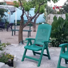 Отель Nonno Uccio Канноле пляж
