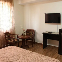 Отель Sohoul Al Karmil Suites удобства в номере