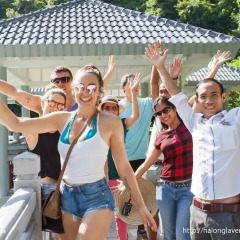 Отель Halong Lavender Cruises фитнесс-зал фото 2