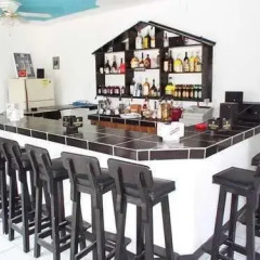 Отель Willowgate Resort гостиничный бар