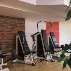 Апартаменты Grand Apartment фитнесс-зал