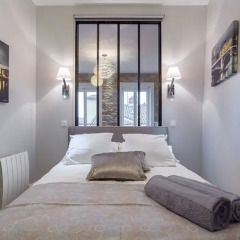 Отель Host Inn Lyon Франция, Лион - отзывы, цены и фото номеров - забронировать отель Host Inn Lyon онлайн комната для гостей фото 5