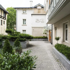 Апартаменты Royal Apartments - Apartamenty Morskie Сопот