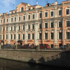 Гостиница ColorSpb ApartHotel GriboedovArt в Санкт-Петербурге 1 отзыв об отеле, цены и фото номеров - забронировать гостиницу ColorSpb ApartHotel GriboedovArt онлайн Санкт-Петербург комната для гостей фото 2
