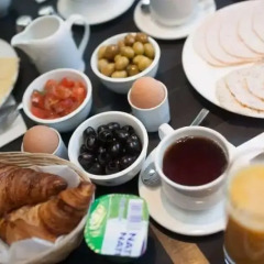Villa Royale Hotel в номере