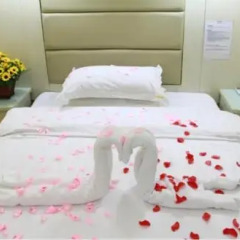 Yimi Hotel Jiangnanxi Station Branch комната для гостей фото 5