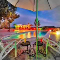 Отель The Olive Mill Aparthotel Испания, Ориуэла - отзывы, цены и фото номеров - забронировать отель The Olive Mill Aparthotel онлайн спортивное сооружение