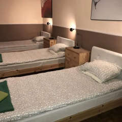 Отель Lama Rooms комната для гостей фото 3