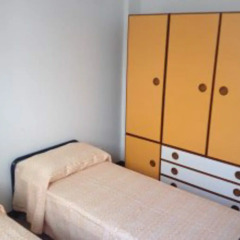 Отель Locazione Turistica Mondello House сейф в номере