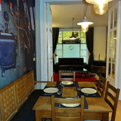 Отель Train Flat Apartment Brussels Бельгия, Брюссель - отзывы, цены и фото номеров - забронировать отель Train Flat Apartment Brussels онлайн питание