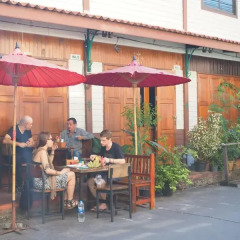 Yor Ying Hostel Бангкок фото 2