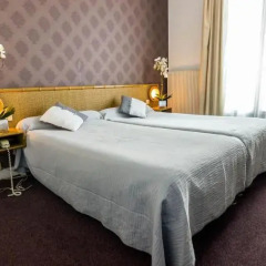 Отель Brit Hôtel Abc Champerret комната для гостей фото 5