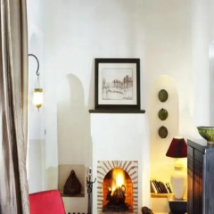 Отель Riad Farnatchi Марокко, Марракеш - отзывы, цены и фото номеров - забронировать отель Riad Farnatchi онлайн интерьер отеля фото 3