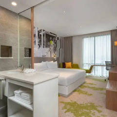 Holiday Inn Hotel And Suites Saigon Airport комната для гостей фото 2