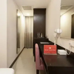 Отель ZEN Rooms Near SOGO Малайзия, Куала-Лумпур - отзывы, цены и фото номеров - забронировать отель ZEN Rooms Near SOGO онлайн удобства в номере фото 2