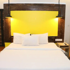 Antique Palm Hotel комната для гостей фото 4