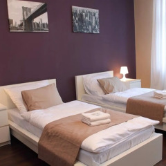 Отель Glam House Apartments Польша, Познань - отзывы, цены и фото номеров - забронировать отель Glam House Apartments онлайн комната для гостей фото 4