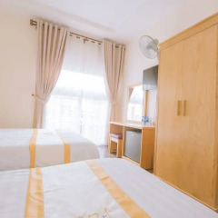 Lan Phuong Hotel Далат комната для гостей
