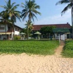 Sunils Beach Hotel Colombo пляж фото 2