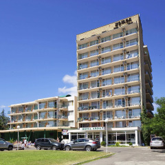 Hotel Arda парковка