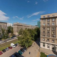 Отель P&O Apartments Andersa 2 Польша, Варшава - отзывы, цены и фото номеров - забронировать отель P&O Apartments Andersa 2 онлайн