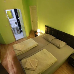 Galata West Hostel комната для гостей фото 4