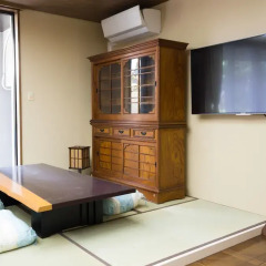 Guesthouse Hakozaki Garden Hostel Фукуока балкон