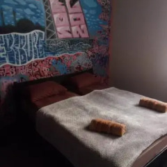 Hi Loft Hostel комната для гостей фото 4