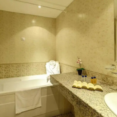 Emerald Spa Hotel Банско ванная фото 2
