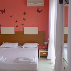 Отель Rainbow 1 Holiday Complex Болгария, Солнечный берег - отзывы, цены и фото номеров - забронировать отель Rainbow 1 Holiday Complex онлайн комната для гостей фото 5