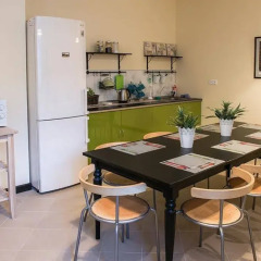 Navigator Hostel питание