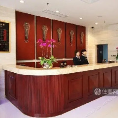 Zhengzhou Junting Hotel интерьер отеля фото 2