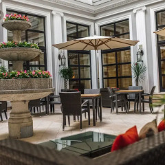Отель Marriott Tbilisi Грузия, Тбилиси - 2 отзыва об отеле, цены и фото номеров - забронировать отель Marriott Tbilisi онлайн бассейн фото 3