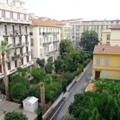 Отель Jardin Depoilly Ap4082 Ницца