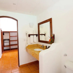 Hotel Rancho Encantado удобства в номере фото 2
