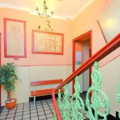 Prague Square Hostel интерьер отеля фото 2