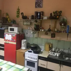 Отель Жилые помещения Calm Inn Пермь питание