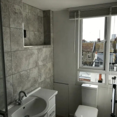 Отель The Brighton Penthouse комната для гостей фото 2