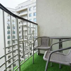 Отель Pearl With Sea View Одесса балкон