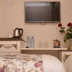 Отель English Home Tbilisi Тбилиси в номере