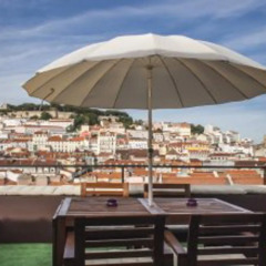 Апартаменты InSuites Chiado Apartments I Лиссабон пляж