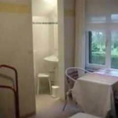 Отель B&B Roseland питание